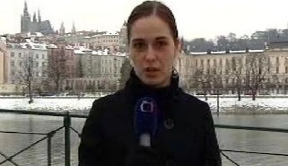 Video Reportáž Veroniky Kubíčkové