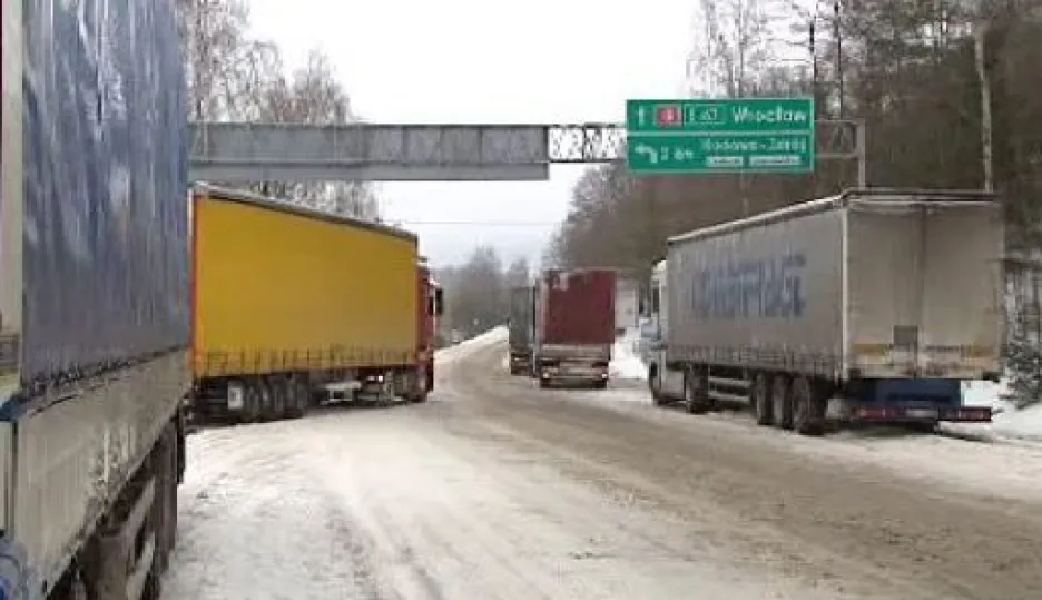 Video Slovenskému ministru dopravy hrozí odvolání