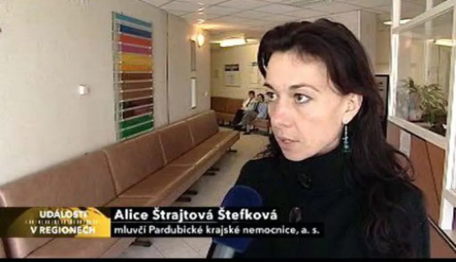 Video Situace na Pardubicku a Plzeňsku