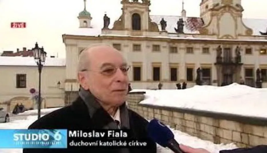 Video Rozhovor s Miloslavem Fialou