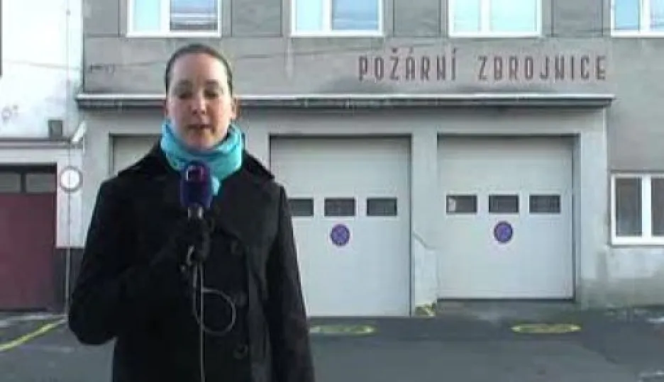 Video Reportáž Kristiny Nováčkové