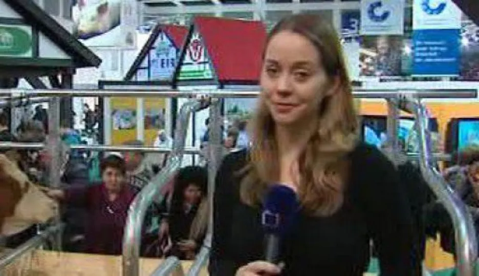 Video Reportáž Evy Pláničkové