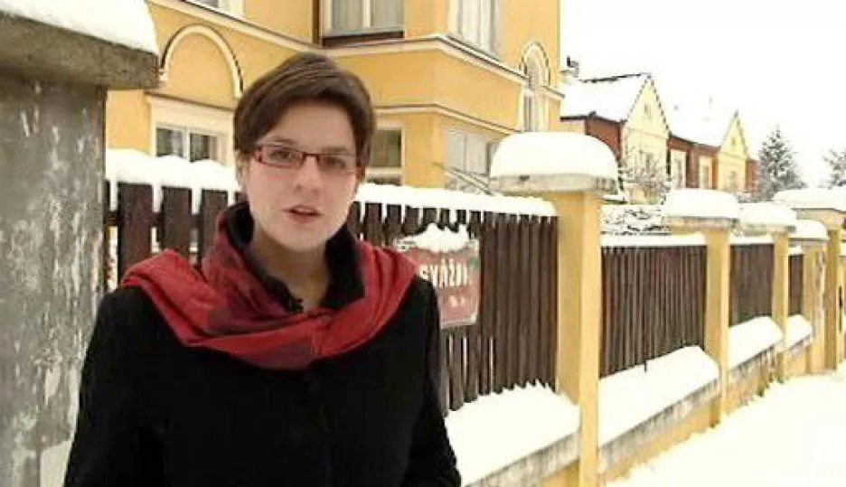 Video Reportáž Olgy Málkové a Jany Čermákové