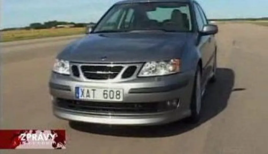 Video Další šance pro Saab