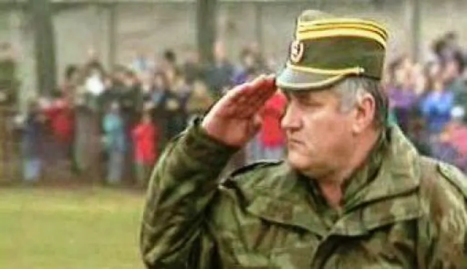 Video Martin Ježek o generálu Mladičovi