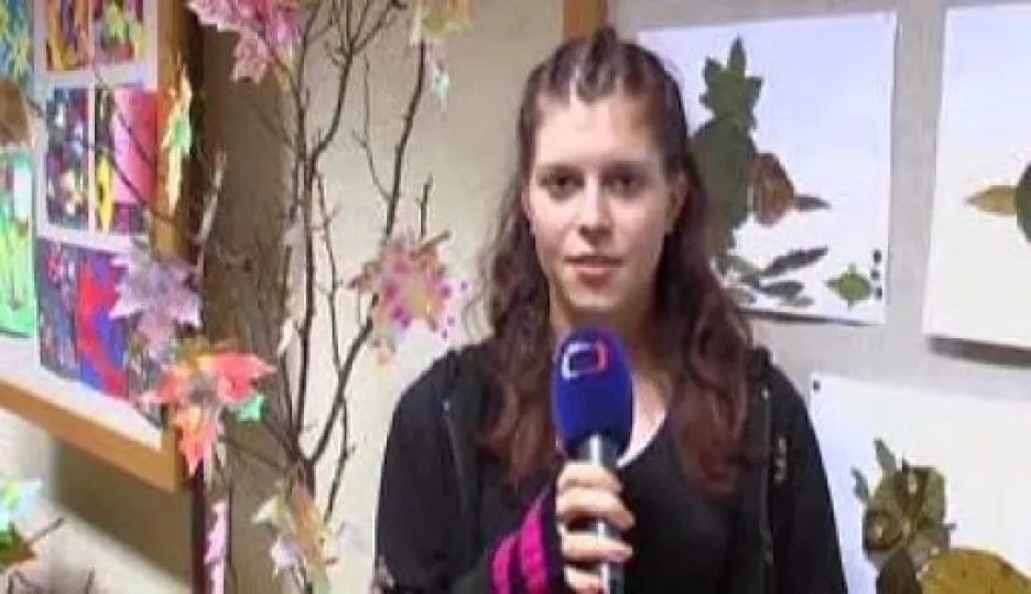 Video Reportáž Jolany Klímkové