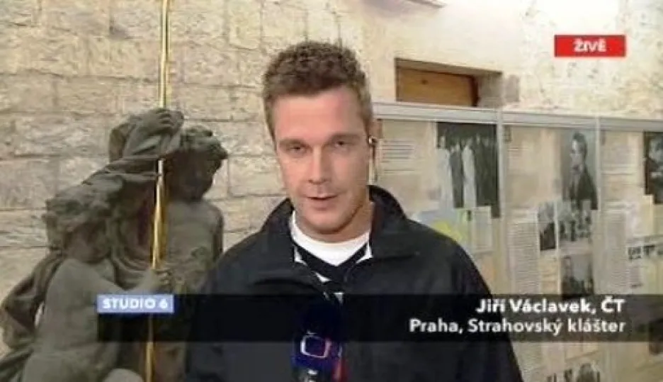 Video Vstup Jiřího Václavka
