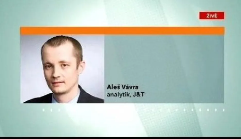 Video Komentář Aleše Vávry