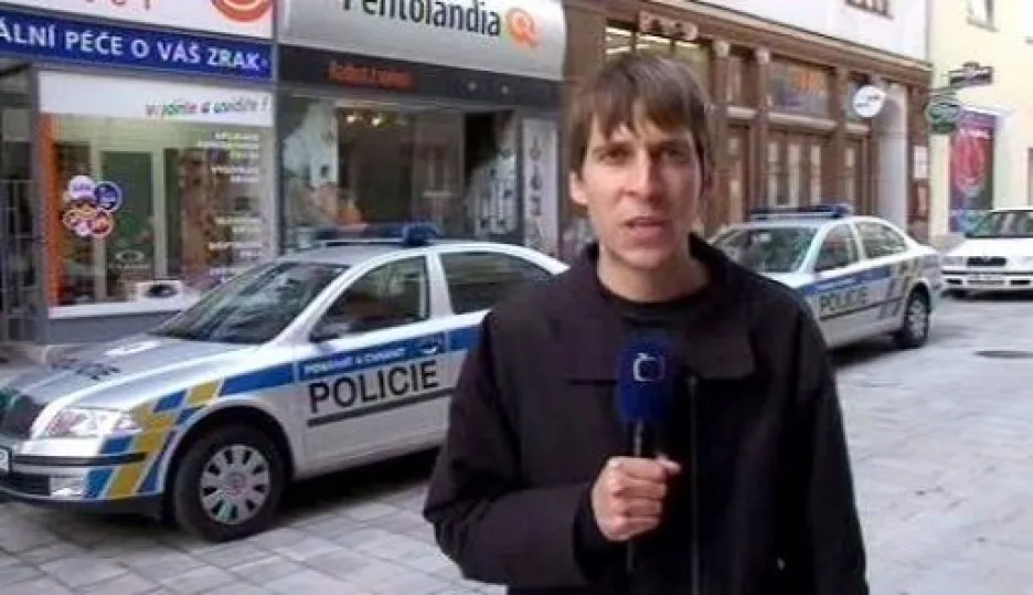 Video Reportáž Lukáše Pfausera