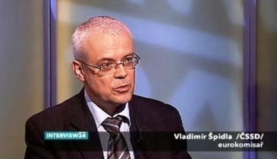 Video Interview s Vladimírem Špidlou