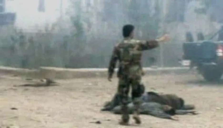 Video Dvanáct mrtvých při útoku v Afghánistánu