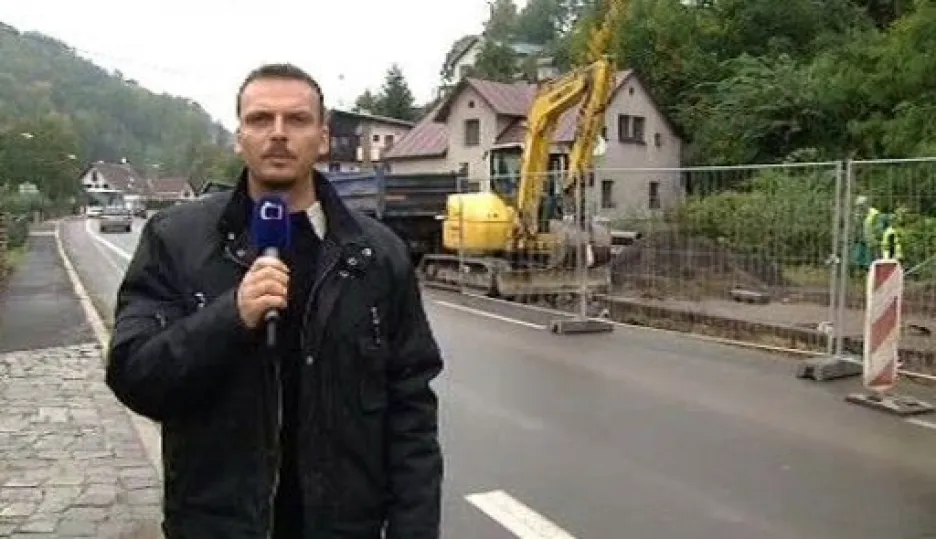 Video Reportáž Václava Plecháčka