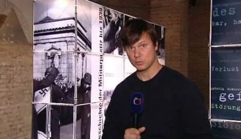 Video Reportáž Jana Moláčka