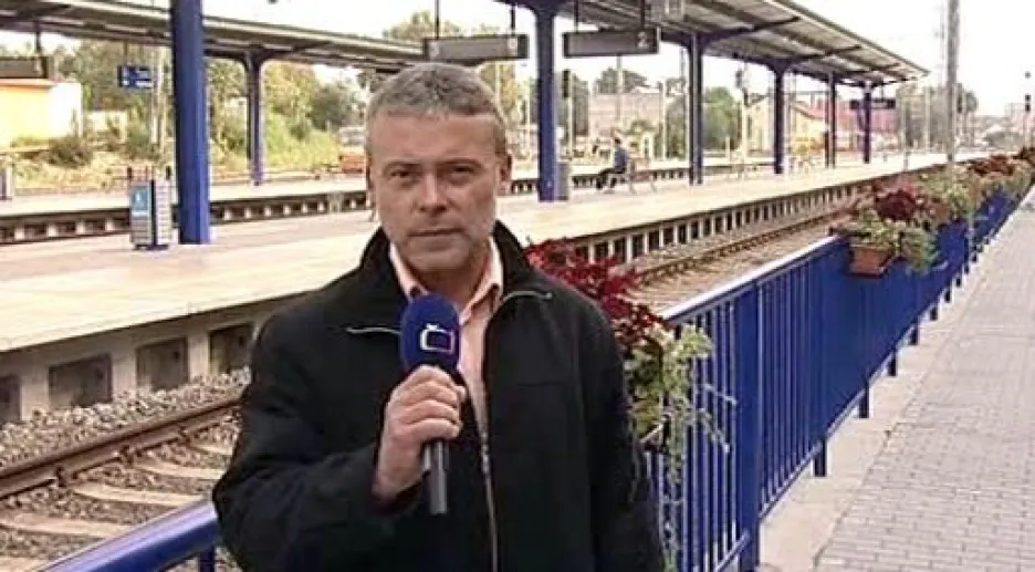 Video Reportáž Jiřího Bydžovského