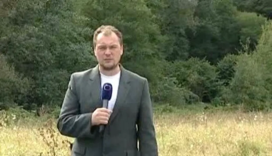 Video Reportáž Ladislava Jakuba