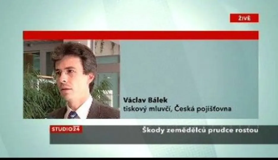 Video Komentář Václava Bálka