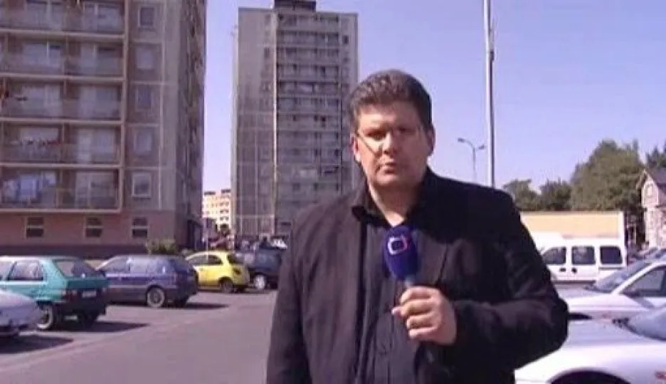 Video Reportáž Marka Štětiny