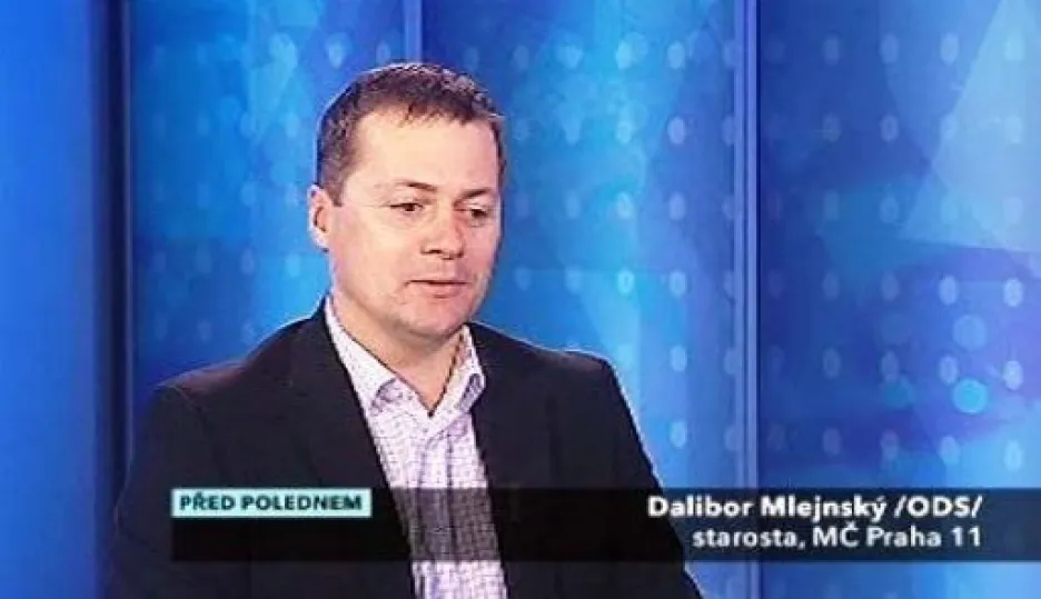 Video Rozhovor s Daliborem Mlejnským