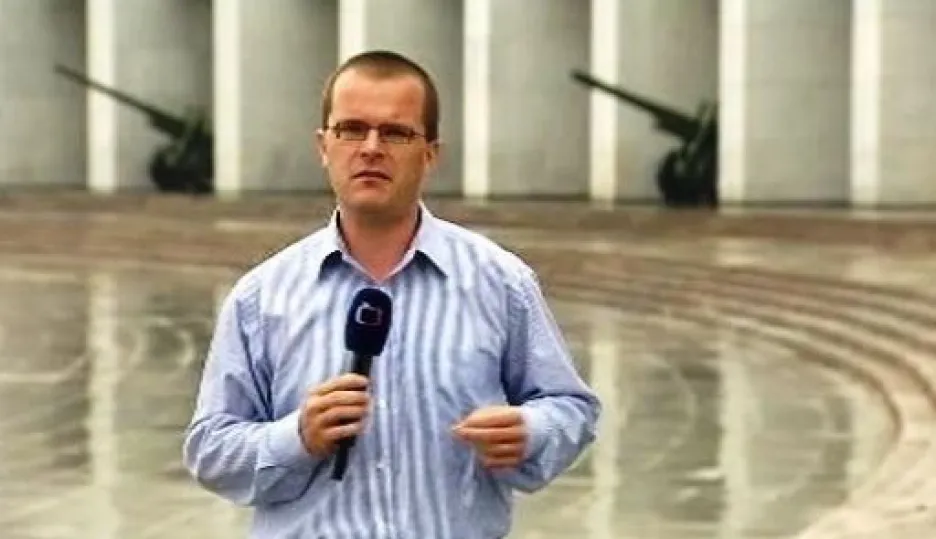 Video Reportáž Josefa Pazderky