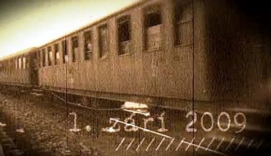 Video Upoutávka na Speciál Winton Train