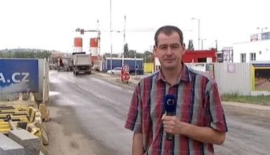 Video Reportáž Karla Rožánka