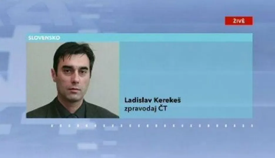 Video Telefonát Ladislava Kerekeše