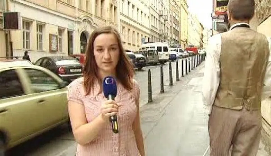 Video Reportáž Zuzany Michaličkové