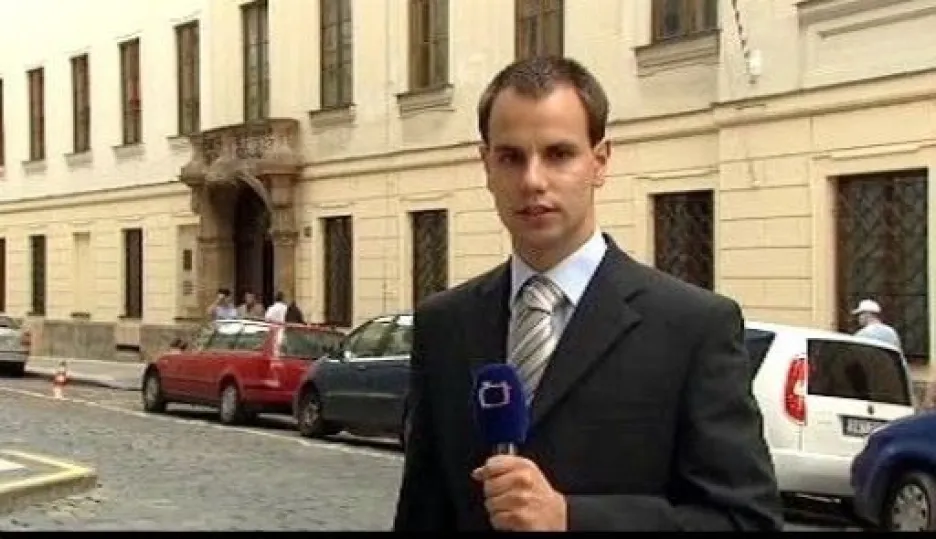 Video Reportáž Jana Šenkýře