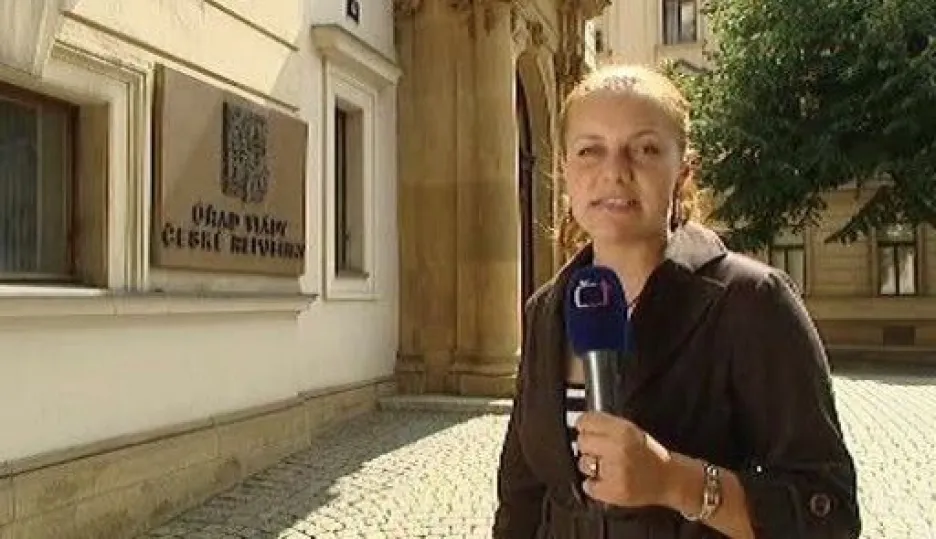 Video Reportáž Ziny Plchové
