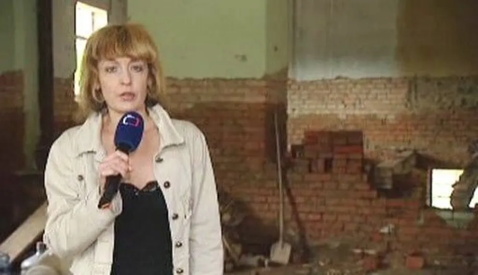 Video Reportáž Silvie Klekové