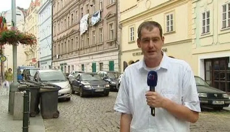 Video Reportáž Karla Rožánka