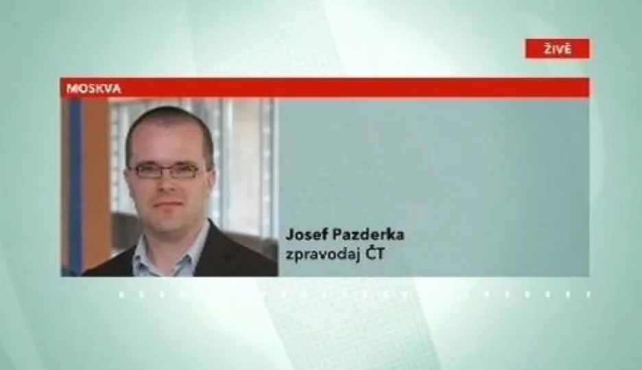 Video Telefonát Josefa Pazderky