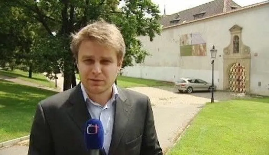 Video Reportáž Martina Jonáše