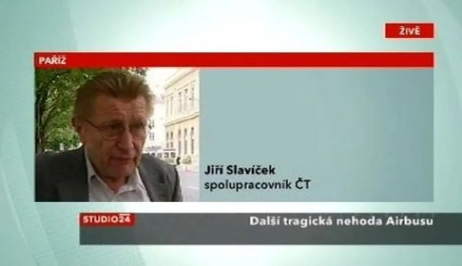 Video Telefonát Jiřího Slavíčka