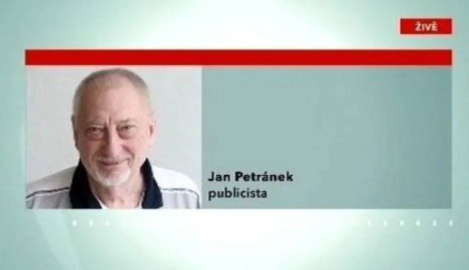 Video Telefonát Jana Petránka