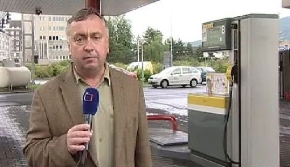 Video Reportáž Jana Stuchlíka