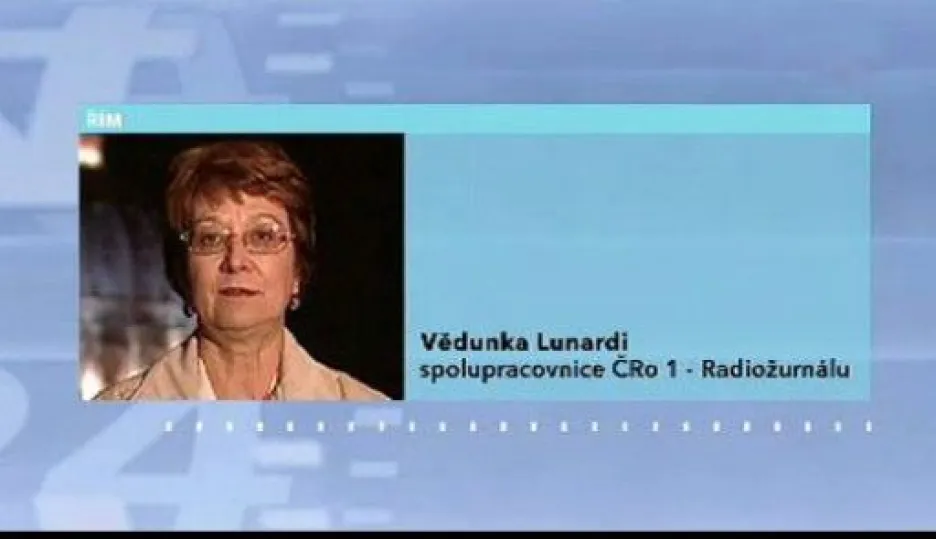 Video Telefonát Vědunky Lunardi