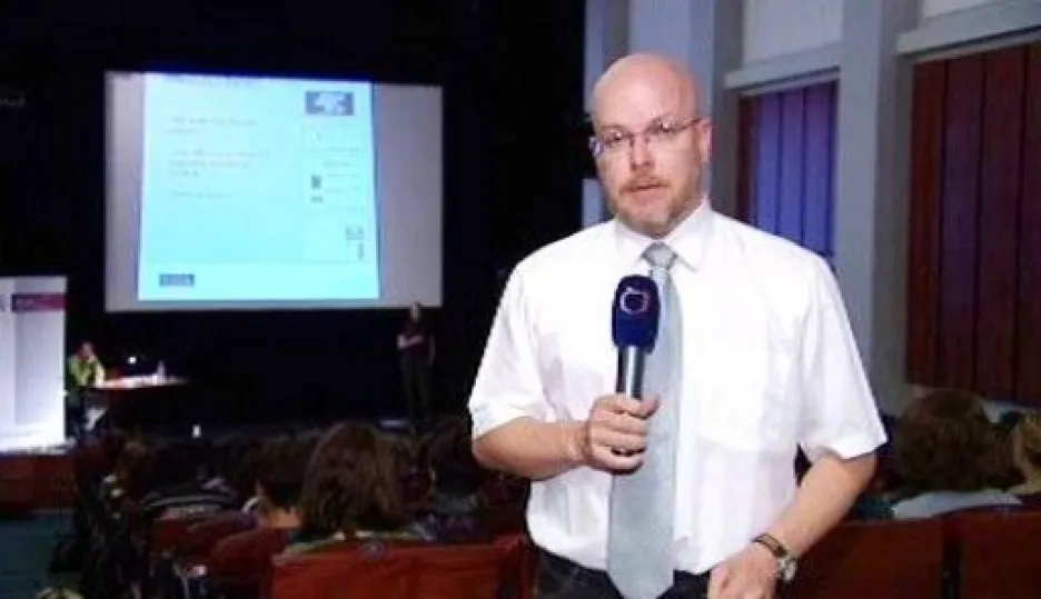 Video Reportáž Ivana Lukáše