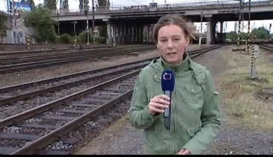 Video Reportáž Ivy Němcové