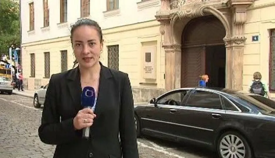 Video Reportáž Jany Čermákové