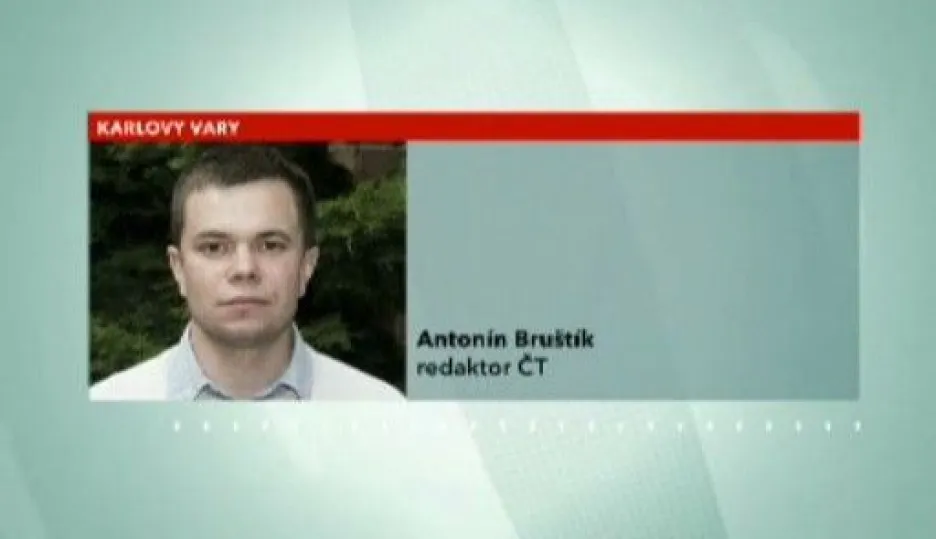 Video Telefonát Antonína Bruštíka