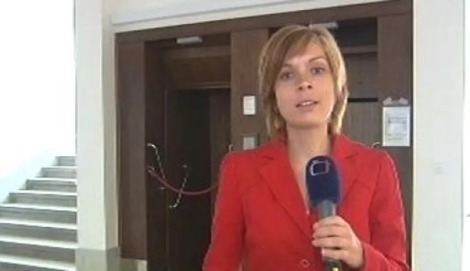 Video Reportáž Štěpánky Martanové