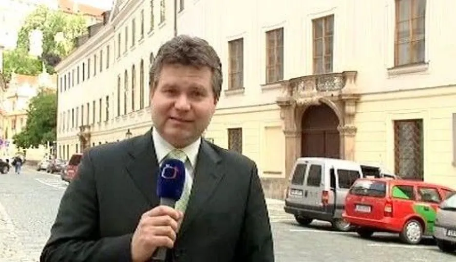 Video Reportáž Daniela Takáče