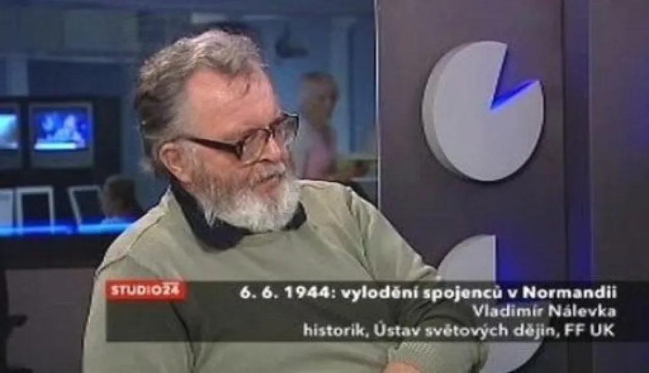 Video Rozhovor s Vladimírem Nálevkou a Jiřím Slavíčkem