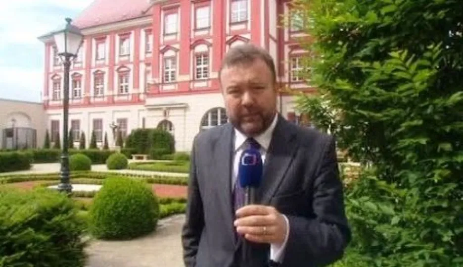 Video Reportáž Miroslava Karase