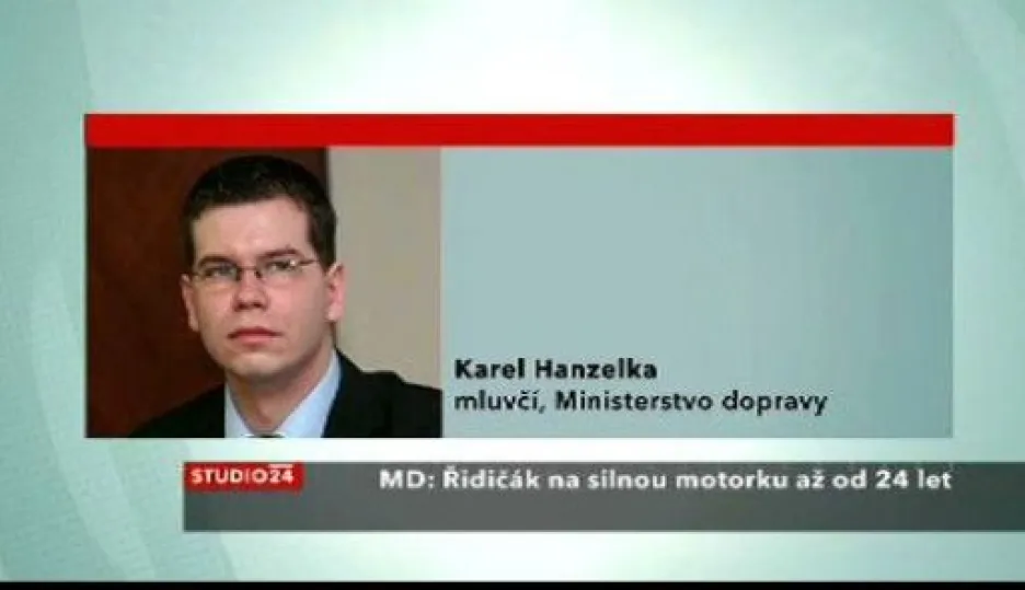 Video Telefonát Karla Hanzelky