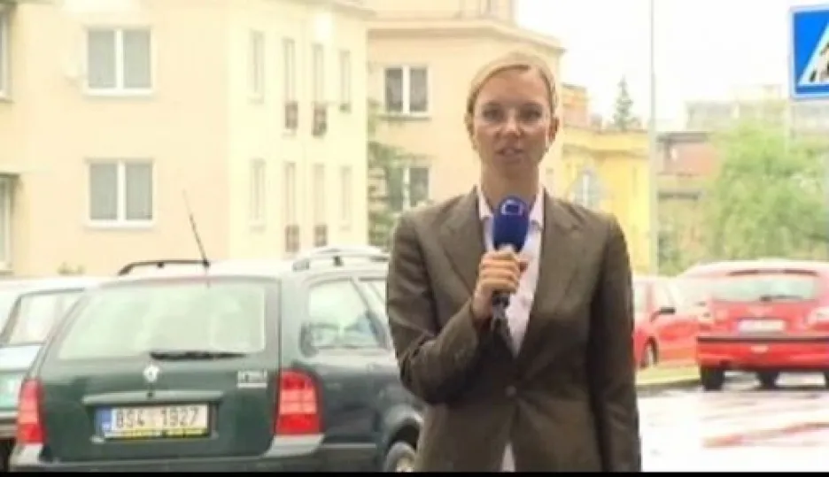 Video Reportáž Veroniky Markové