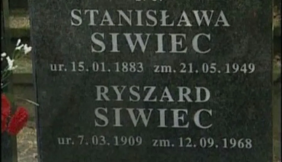 Video Studio ČT24 - Příběhy Ryszarda Siwiece a Sándora Bauera