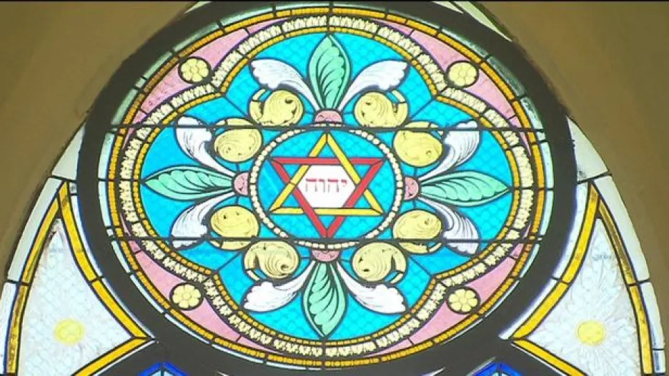 Video Rekonstrukce Maiselovy synagogy
