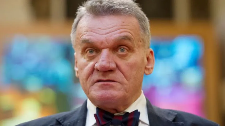 Video Bohuslav Svoboda: "Já jsem kvůli tomu už byl jednou vyšetřován a policie to odložila."